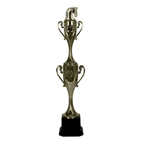 Trofeo de Copa con Figura Serie B122
