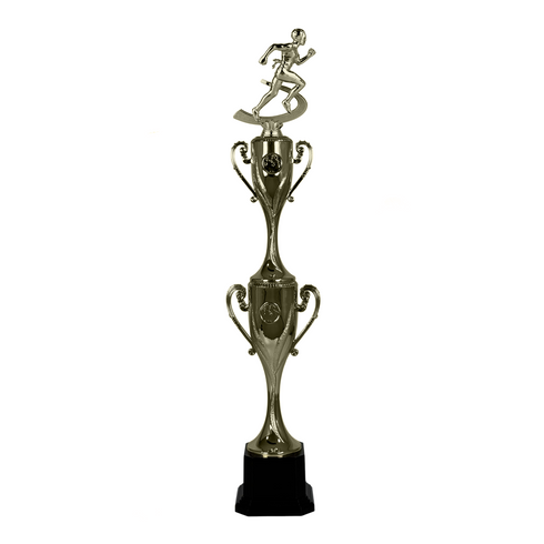 Trofeo de Copa con Figura Serie B122