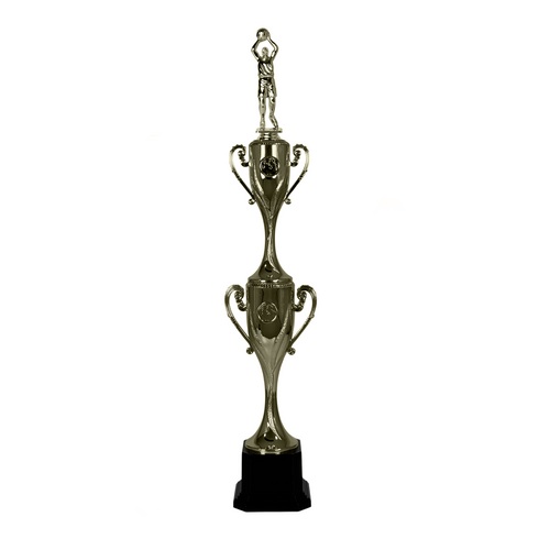 Trofeo de Copa con Figura Serie B122