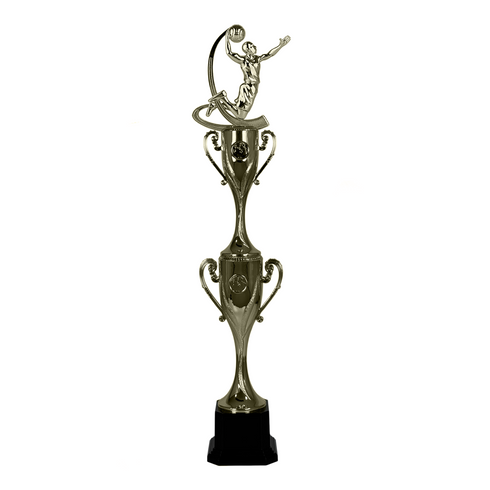 Trofeo de Copa con Figura Serie B122