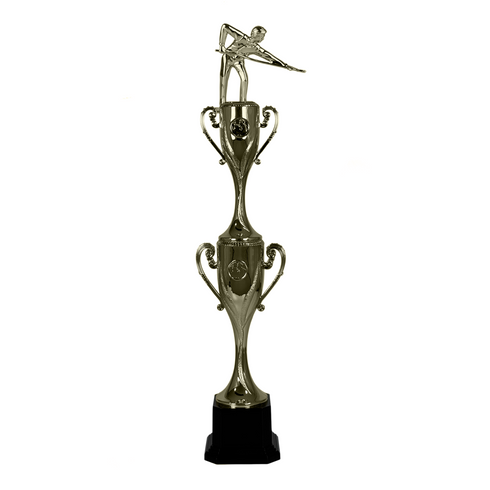 Trofeo de Copa con Figura Serie B122