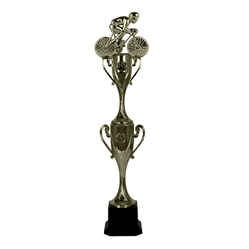 Trofeo de Copa con Figura Serie B122