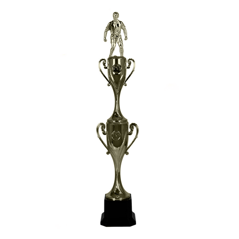Trofeo de Copa con Figura Serie B122
