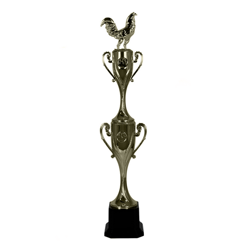Trofeo de Copa con Figura Serie B122