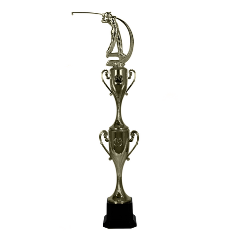 Trofeo de Copa con Figura Serie B122
