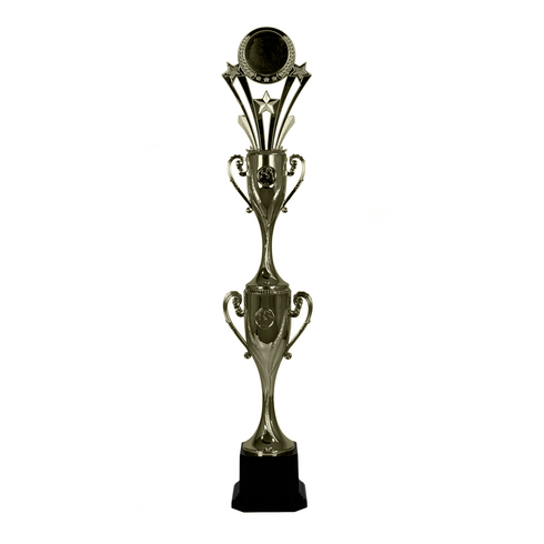 Trofeo de Copa con Figura Serie B122