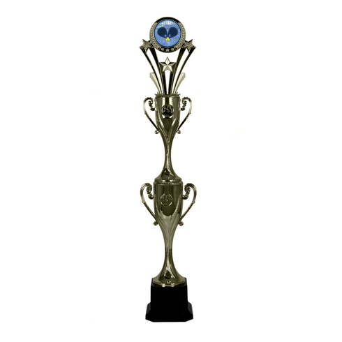 Trofeo de Copa con Figura Serie B122