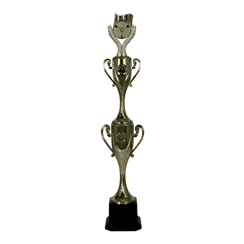 Trofeo de Copa con Figura Serie B122