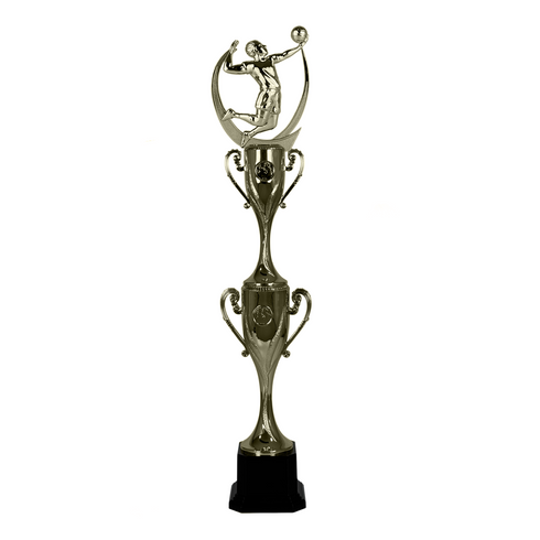 Trofeo de Copa con Figura Serie B122