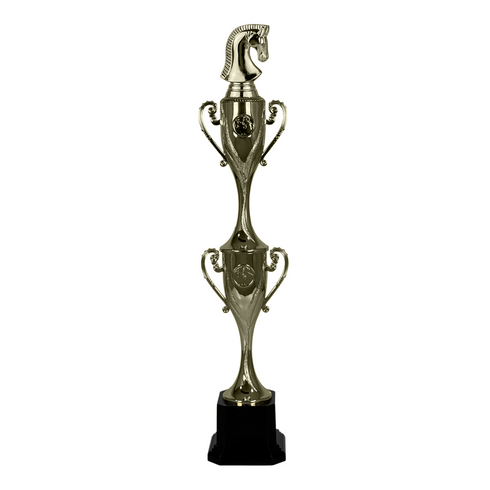 Trofeo de Copa con Figura Serie B122