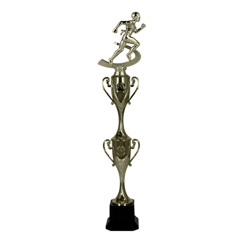 Trofeo de Copa con Figura Serie B122
