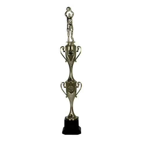 Trofeo de Copa con Figura Serie B122