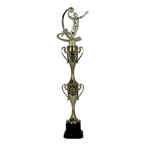 Trofeo de Copa con Figura Serie B122
