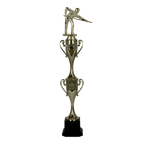 Trofeo de Copa con Figura Serie B122