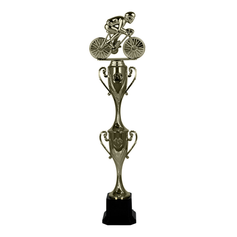 Trofeo de Copa con Figura Serie B122
