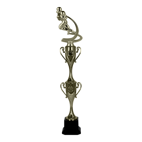 Trofeo de Copa con Figura Serie B122