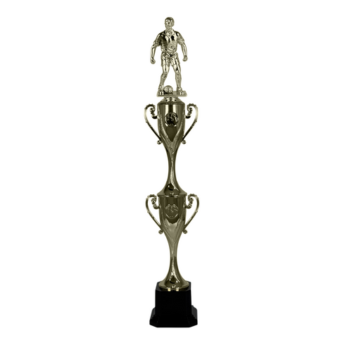 Trofeo de Copa con Figura Serie B122