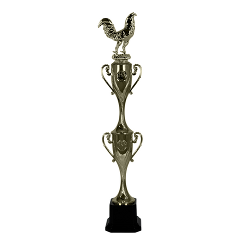 Trofeo de Copa con Figura Serie B122
