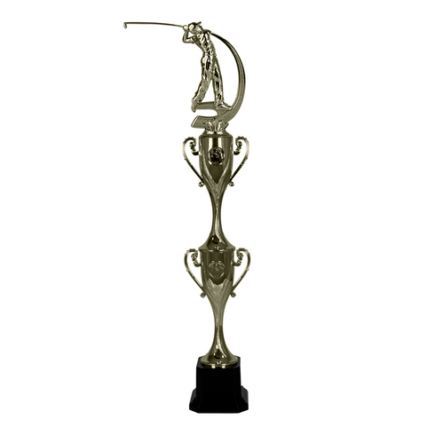 Trofeo de Copa con Figura Serie B122