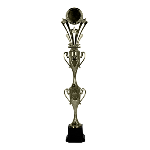 Trofeo de Copa con Figura Serie B122