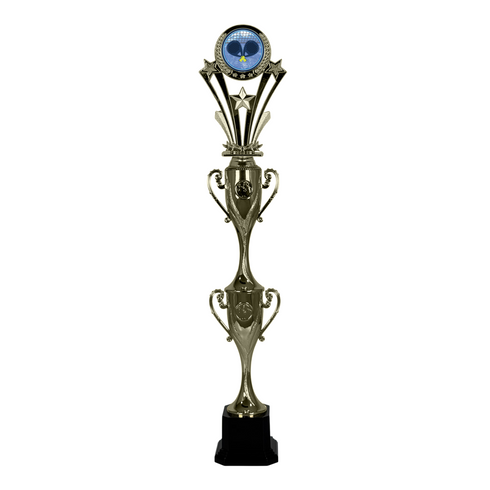 Trofeo de Copa con Figura Serie B122