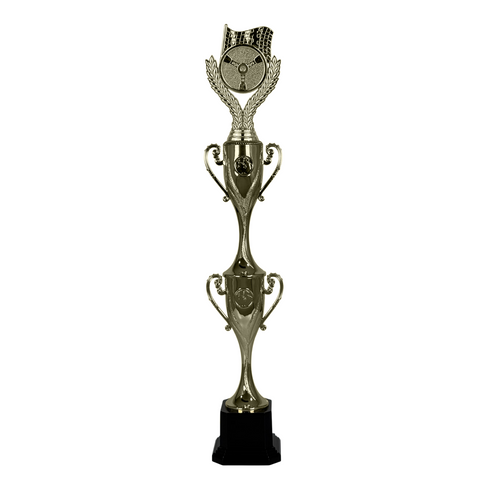 Trofeo de Copa con Figura Serie B122