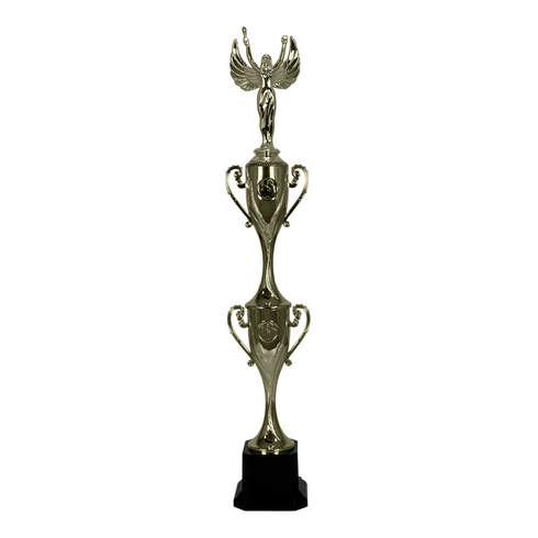 Trofeo de Copa con Figura Serie B122