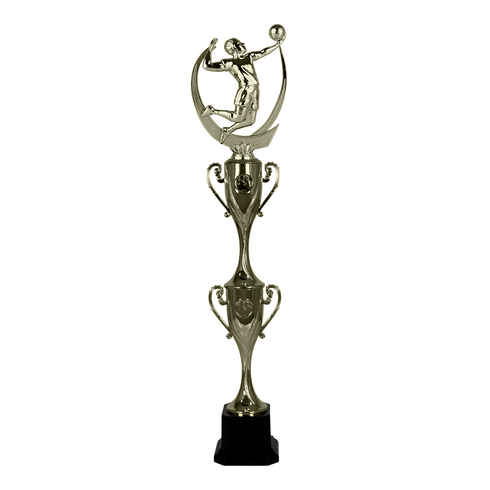 Trofeo de Copa con Figura Serie B122