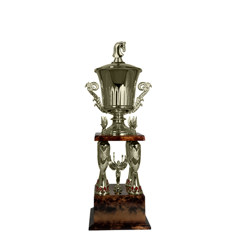 Trofeo de Copa con Figura Serie 53