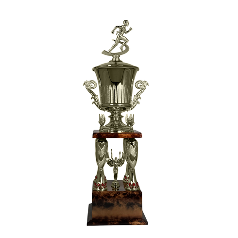 Trofeo de Copa con Figura Serie 53