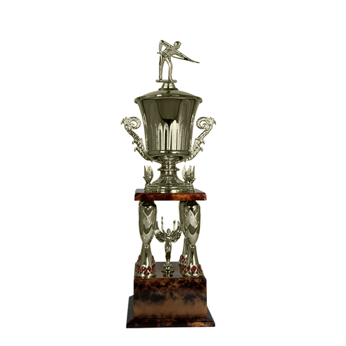 Trofeo de Copa con Figura Serie 53
