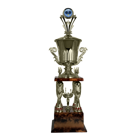 Trofeo de Copa con Figura Serie 53