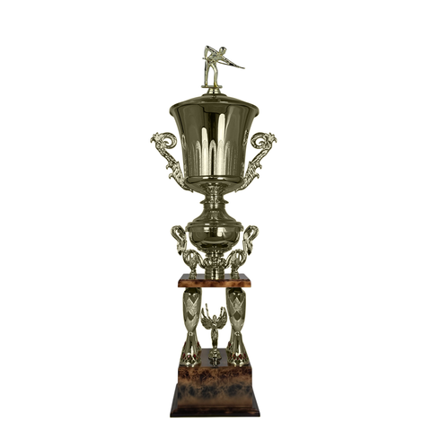Trofeo de Copa con Figura Serie 53