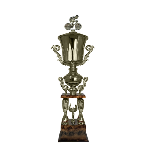 Trofeo de Copa con Figura Serie 53