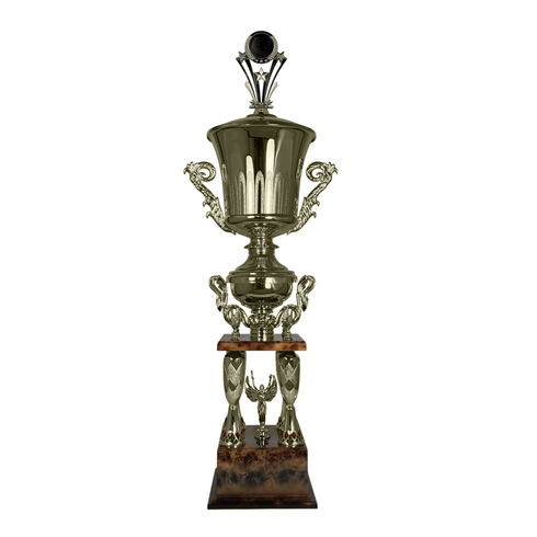 Trofeo de Copa con Figura Serie 53