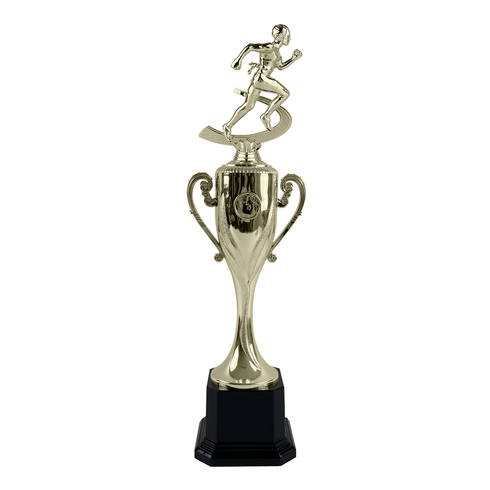 Trofeo de Copa con Figura Serie B12
