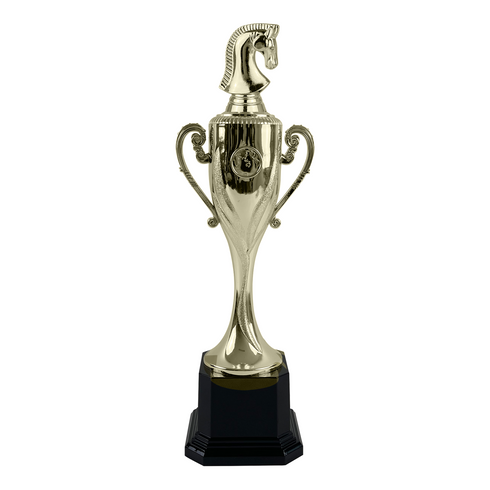 Trofeo de Copa con Figura Serie B12