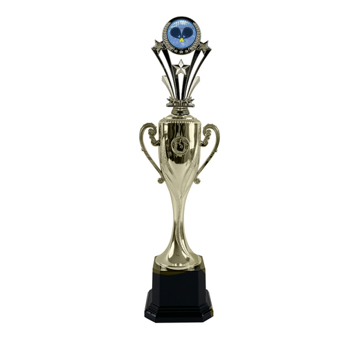 Trofeo de Copa con Figura Serie B12