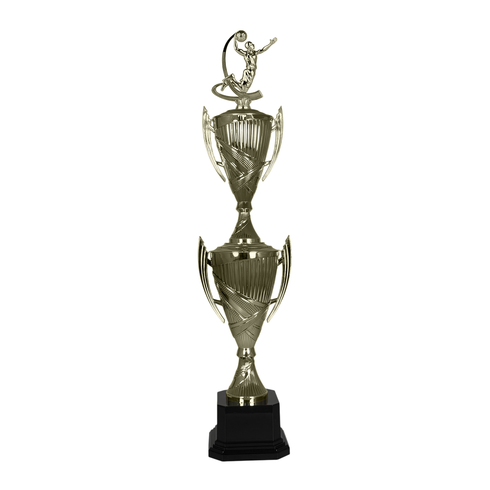 Trofeo de Copa con Figura Serie B272