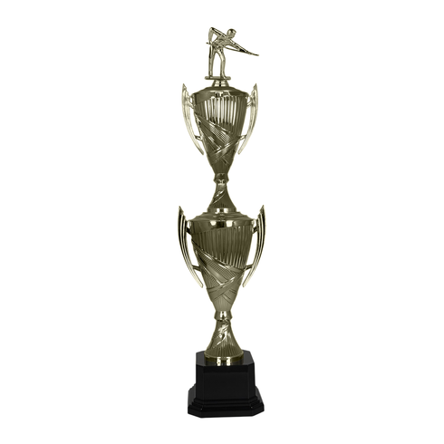 Trofeo de Copa con Figura Serie B272