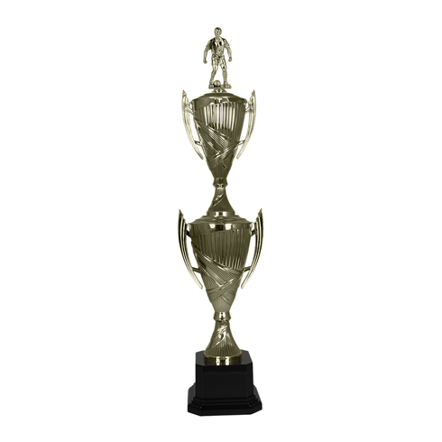 Trofeo de Copa con Figura Serie B272