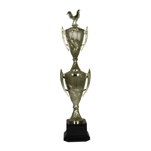 Trofeo de Copa con Figura Serie B272