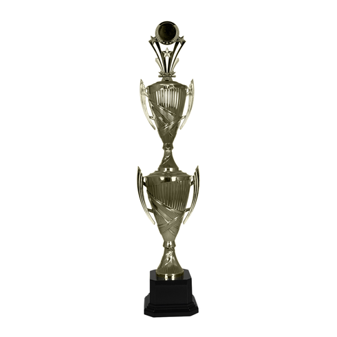 Trofeo de Copa con Figura Serie B272