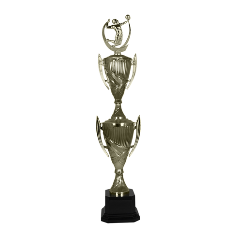 Trofeo de Copa con Figura Serie B272