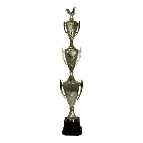 Trofeo de Copa con Figura Serie B273