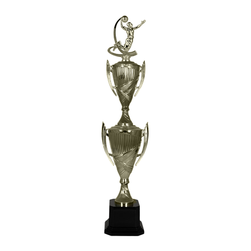Trofeo de Copa con Figura Serie B272
