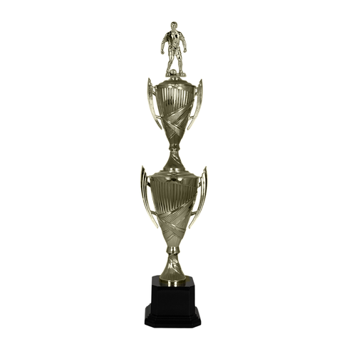 Trofeo de Copa con Figura Serie B272