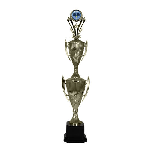 Trofeo de Copa con Figura Serie B272