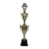 Trofeo de Copa con Figura Serie B272