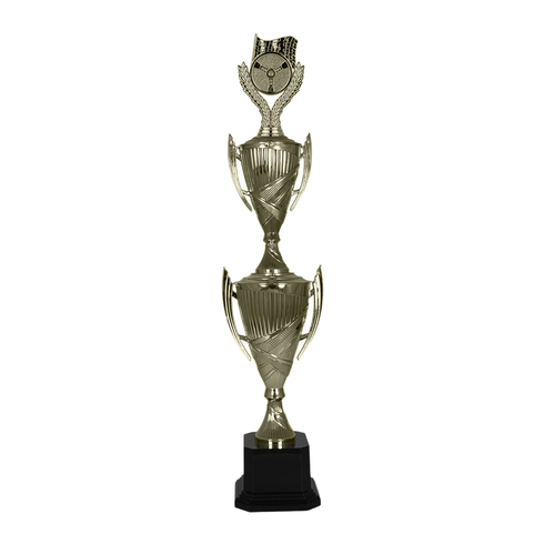 Trofeo de Copa con Figura Serie B272